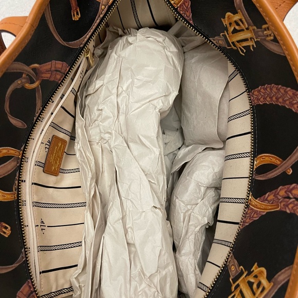 Ralph Lauren Polo handbag - Picture 3 of 7